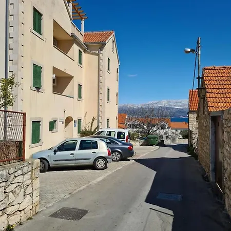 Apartman Supetar Apartment Supetar